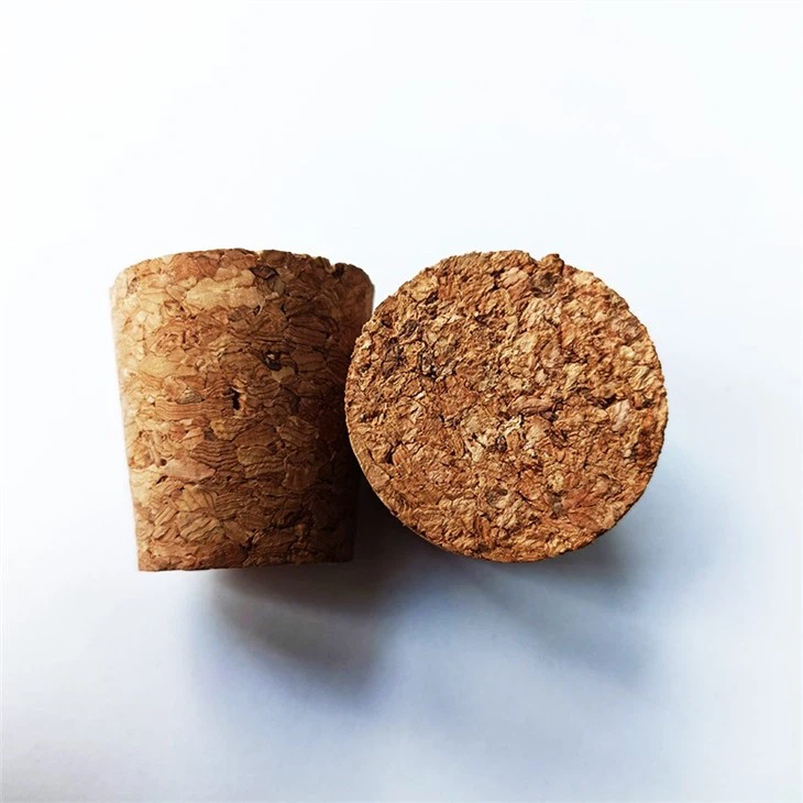 cork jar tops
