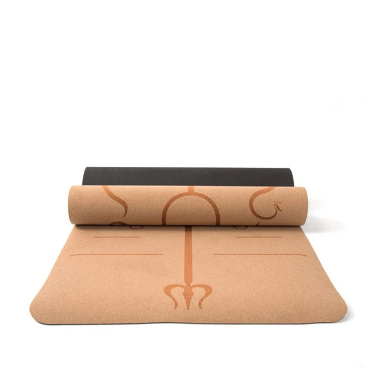 best cork yoga mat
