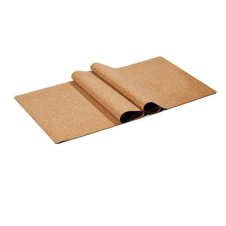 cork yoga mat eco friendly