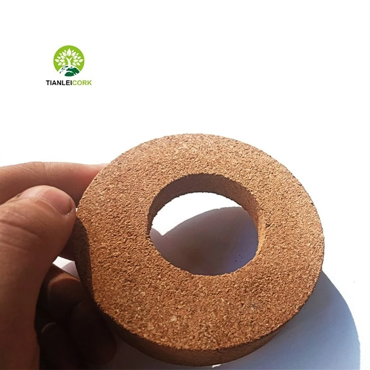 tapered bottle corks