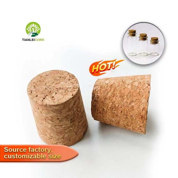 कॉर्क बोतल डाट