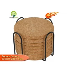 कॉर्क ड्रिंक कोस्टर