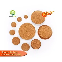 ग्लास जार कॉर्क ढक्कन